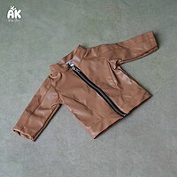 Leather Jacket - Type 02