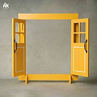 Heritage Double Door