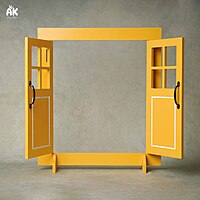 Heritage Double Door