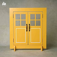 Heritage Double Door
