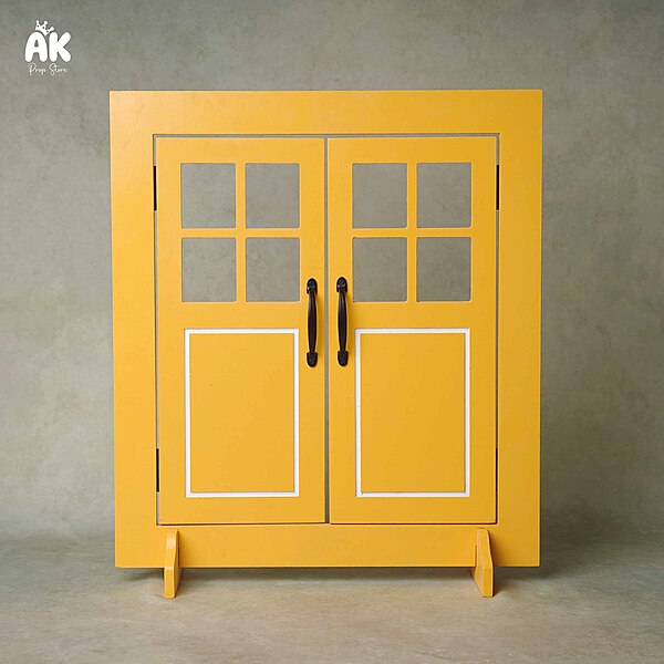 Heritage Double Door