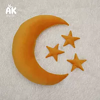 Moon Pillow Set