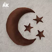 Moon Pillow Set
