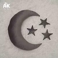 Moon Pillow Set