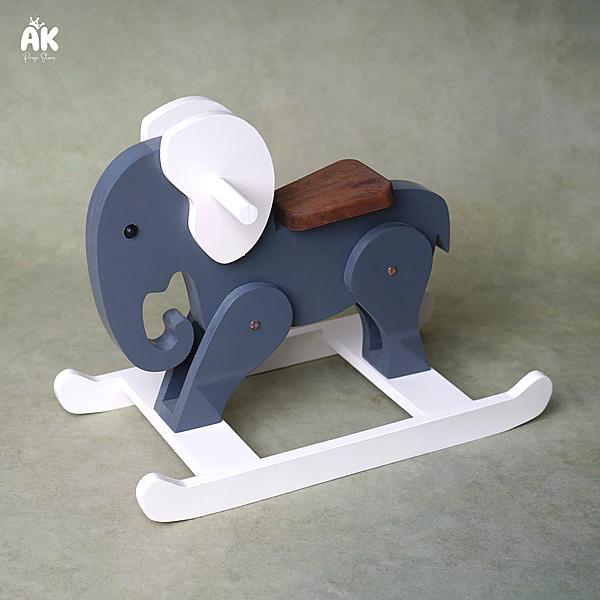 Rocking Elephant