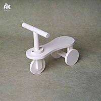 Vintage Tricycle