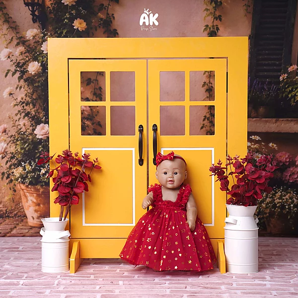 French Lane Theme - Toddler