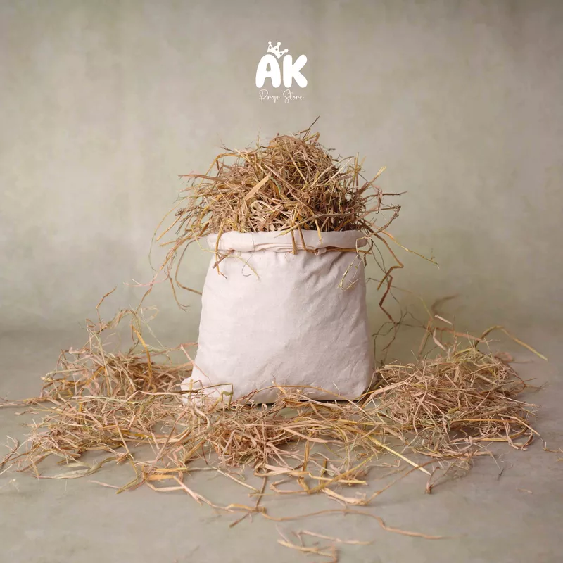 Straw Hay