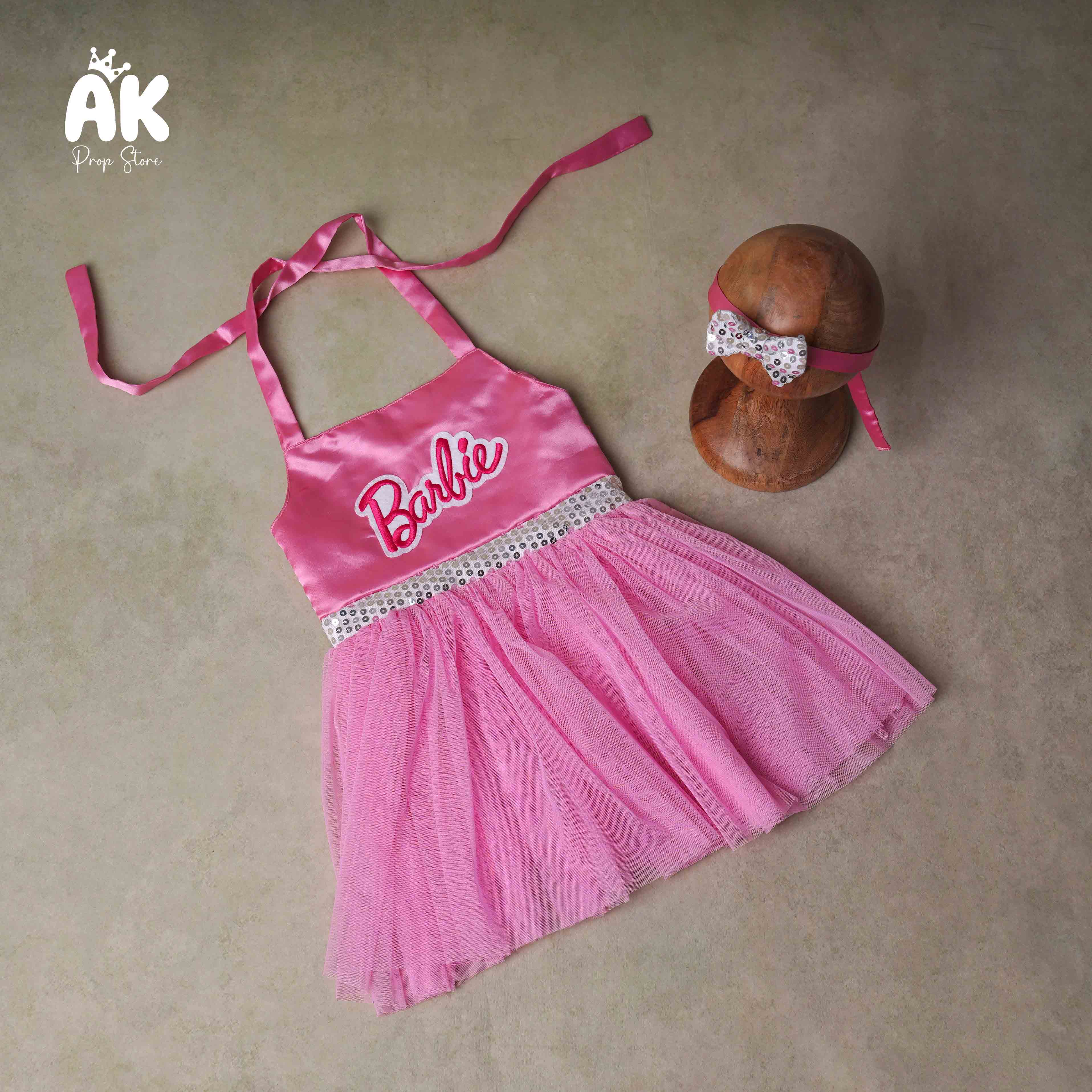 Barbie Girl Outfit Light Pink
