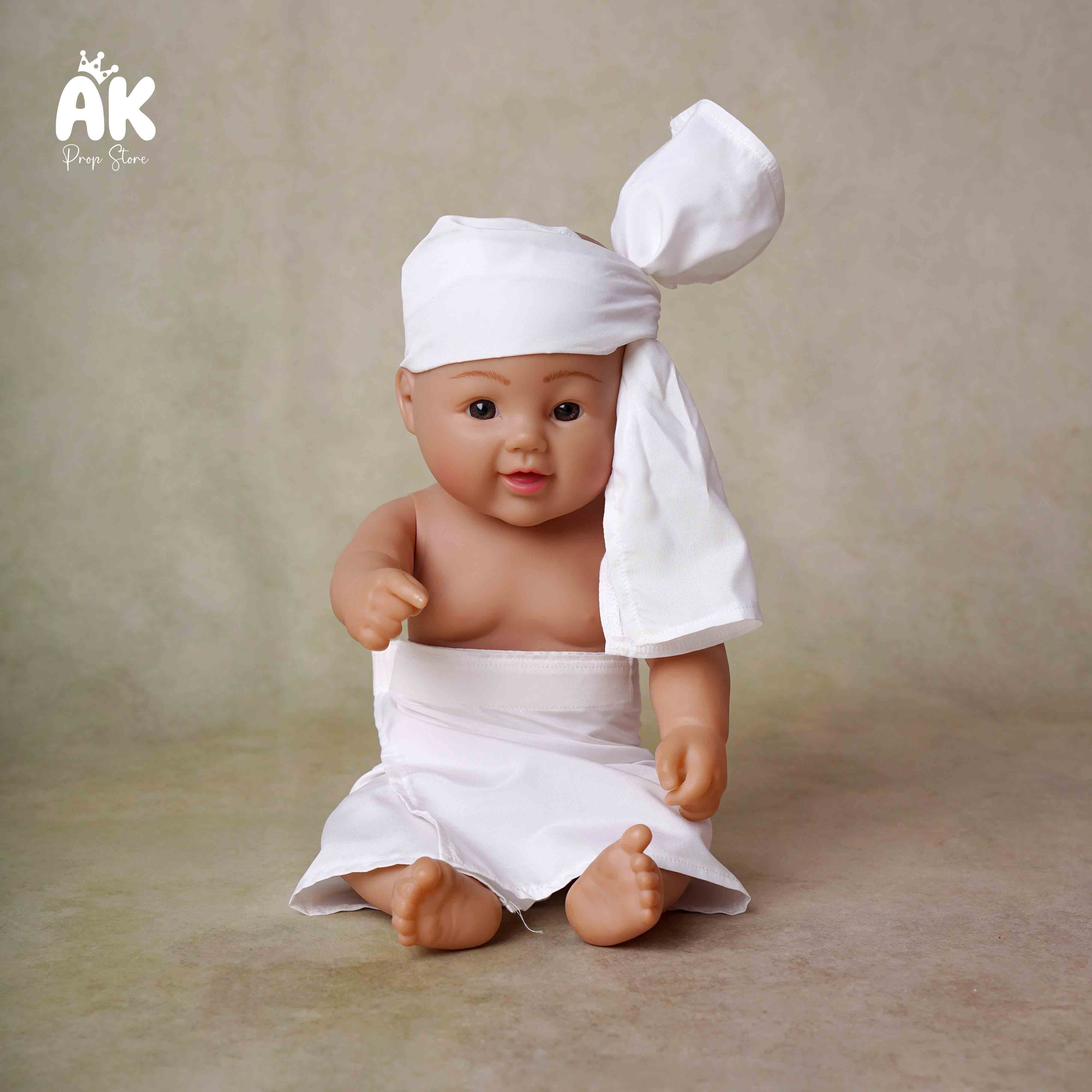 Farmer Outfit 6-12M