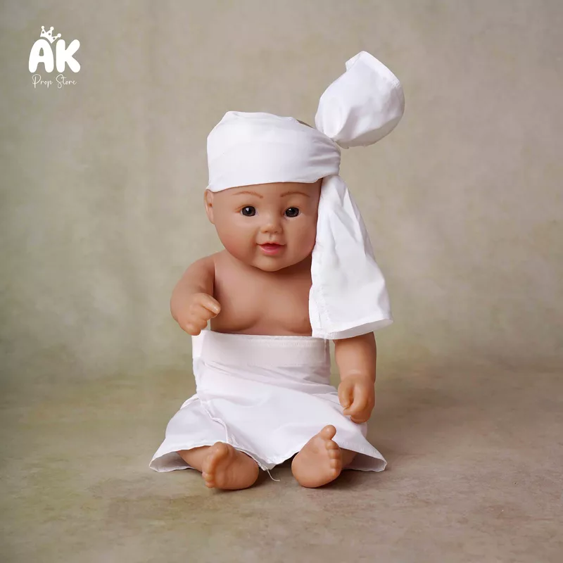 Farmer Outfit 6-12M