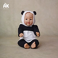 Panda Outfit