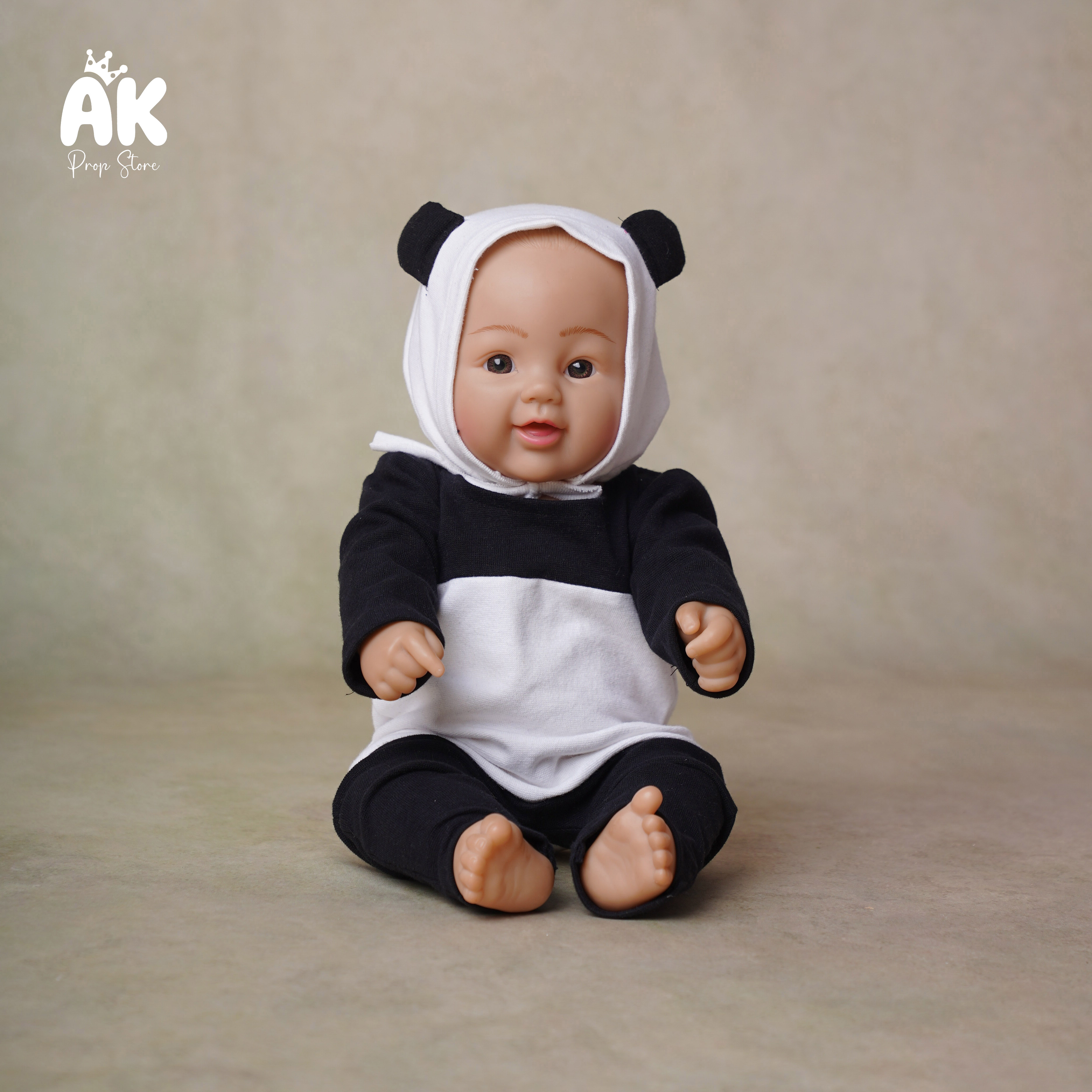 Panda Outfit
