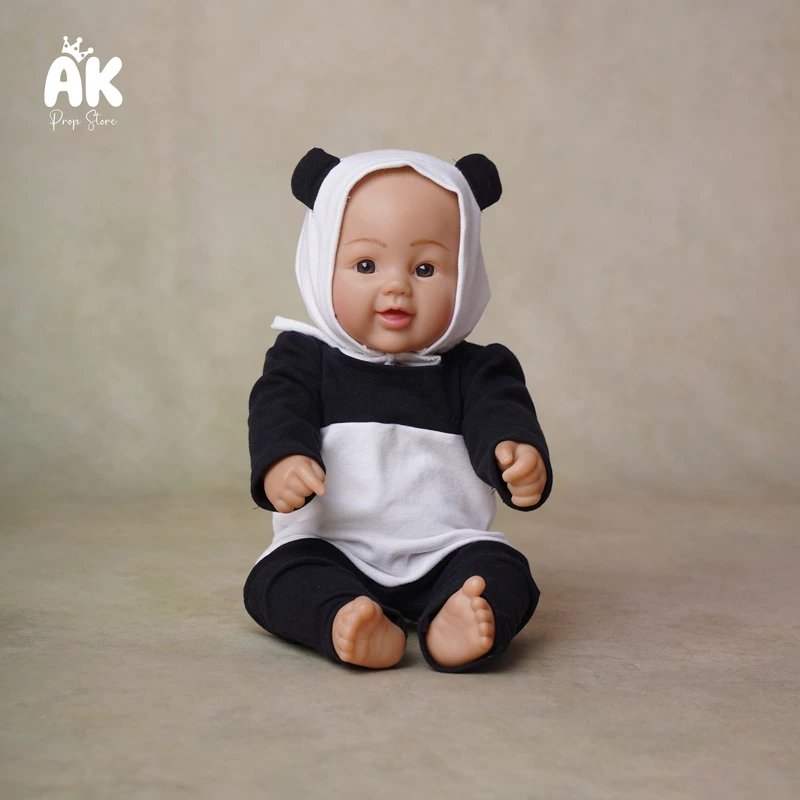 Panda Outfit