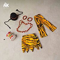 Lord Shiva Outfit