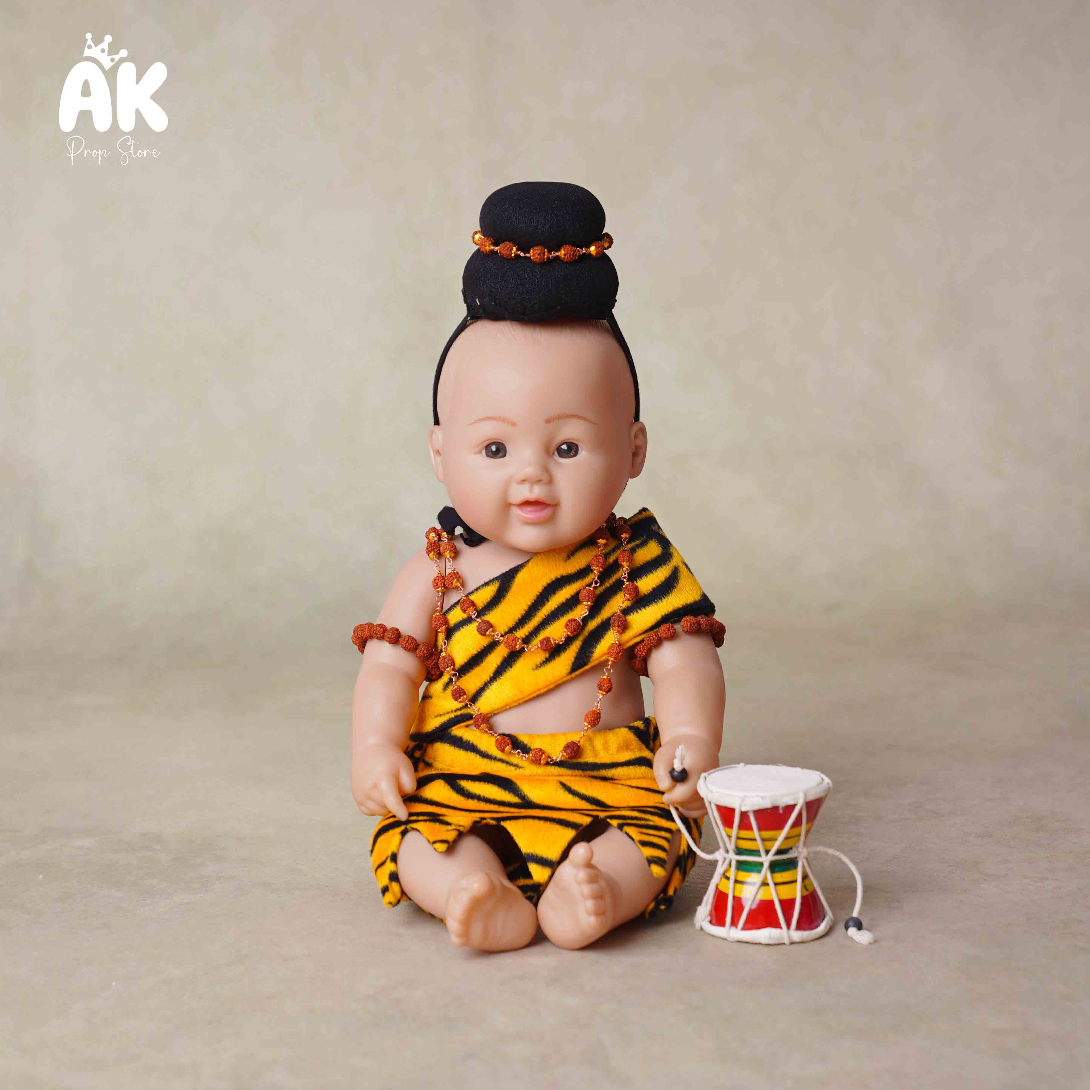 Lord Shiva Outfit
