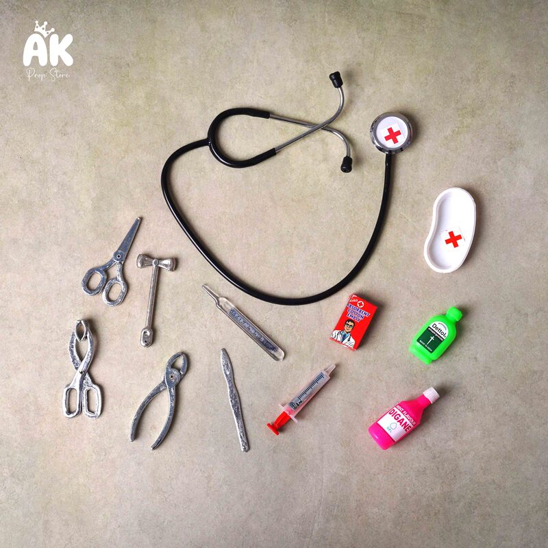 Stethoscope Toy Set