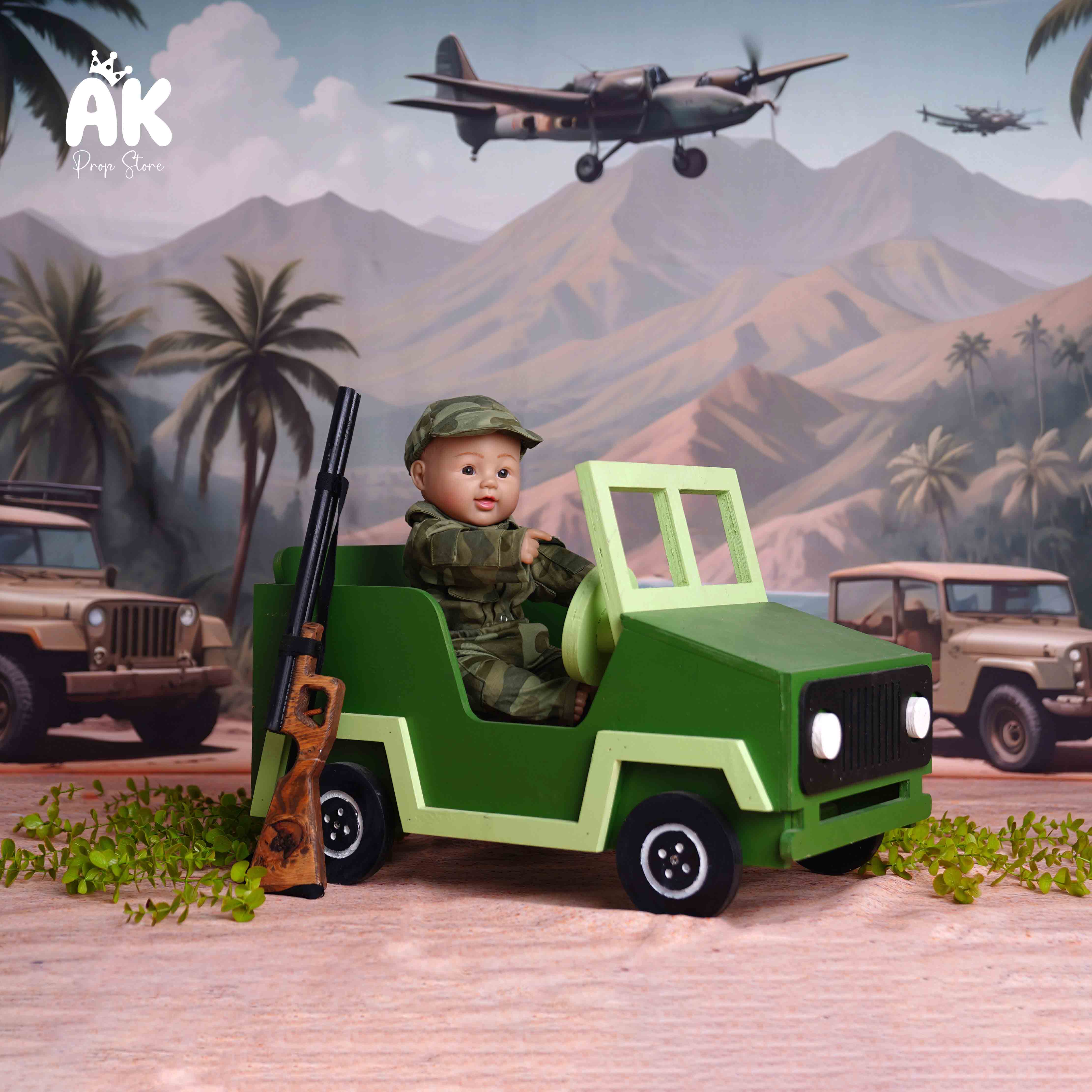 Army Theme - Toddler Army Theme - Toddler