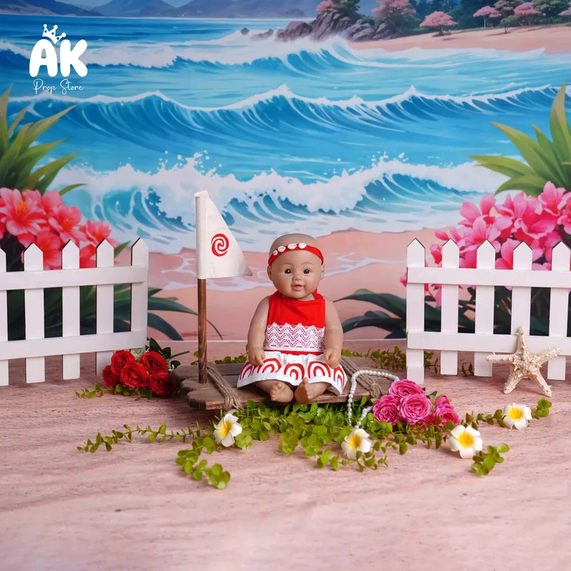 Moana Theme - Toddler