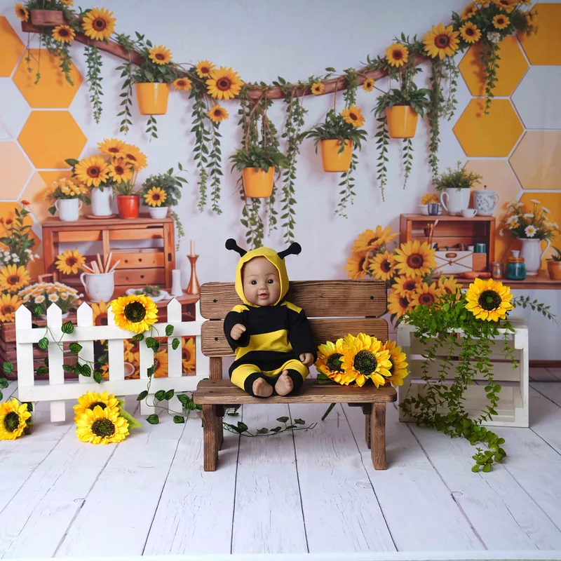 Honeybee Theme - Toddler