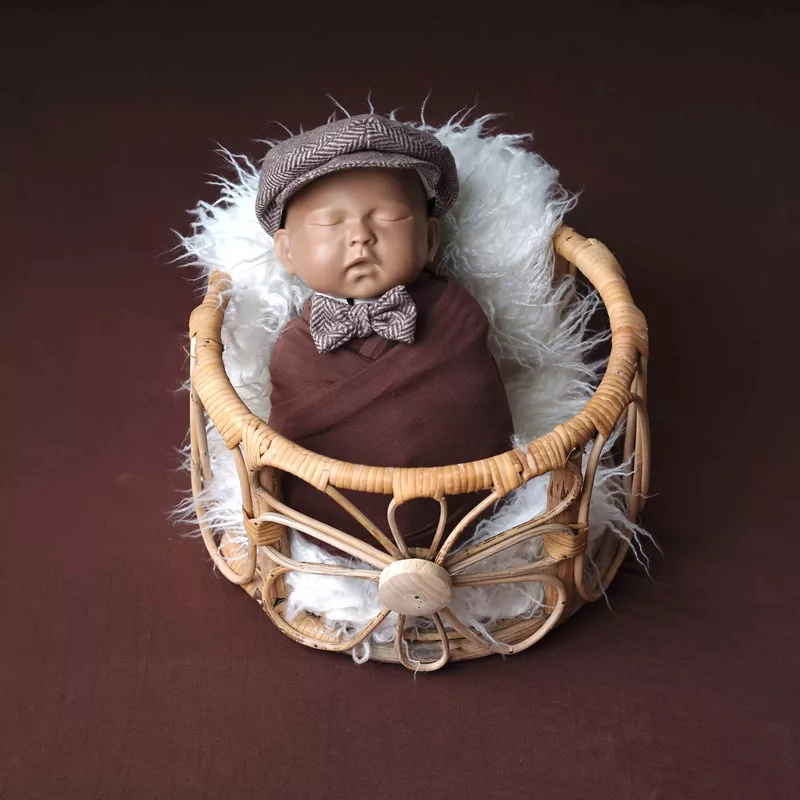 Gentleman Theme - Newborn