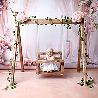 Garden Swing Theme - Toddler