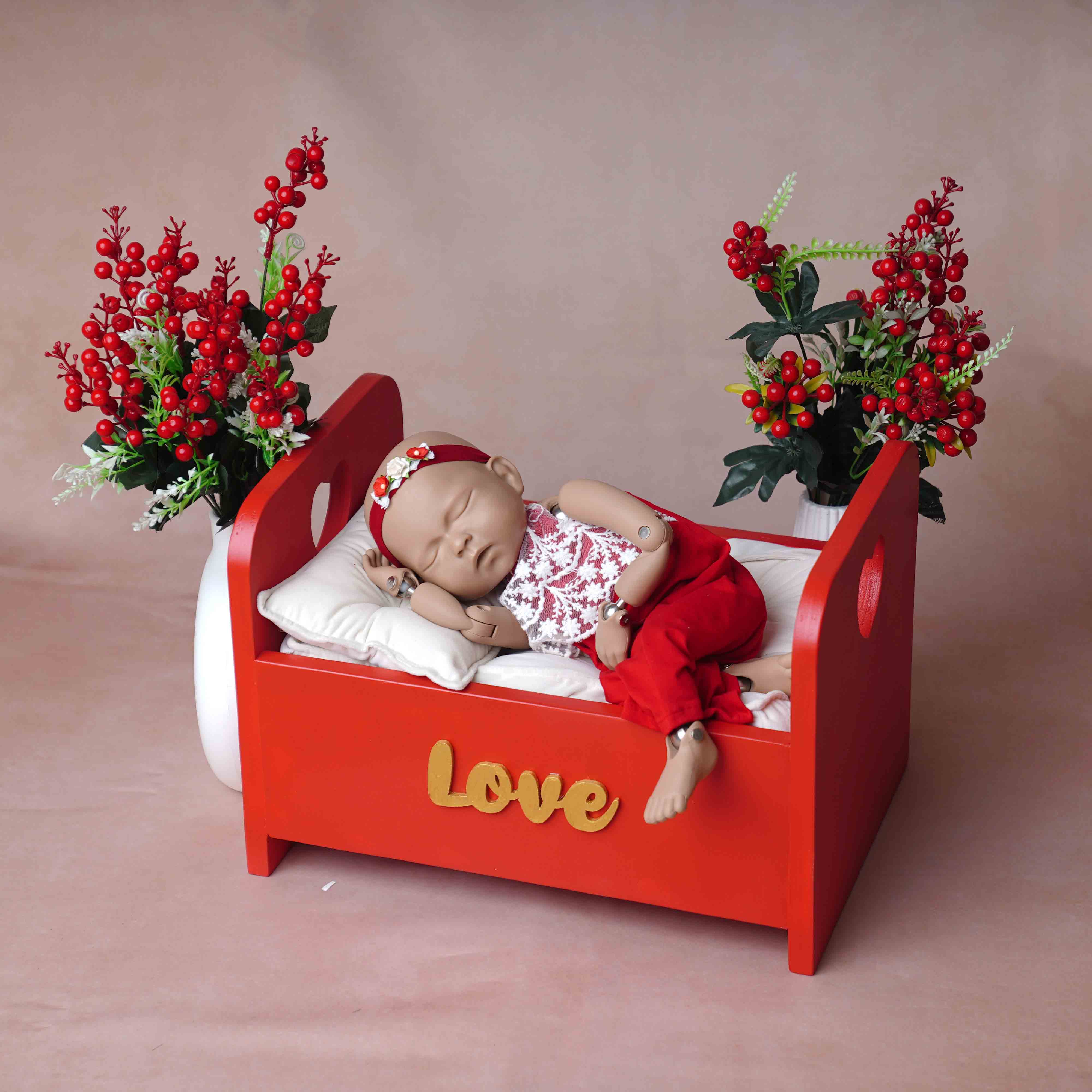 Valentine Theme - Newborn Valentine Theme - Newborn