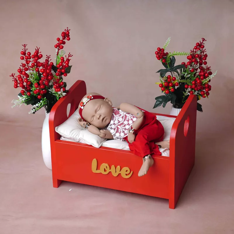Valentine Theme - Newborn