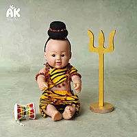 Lord Shiva Outfit