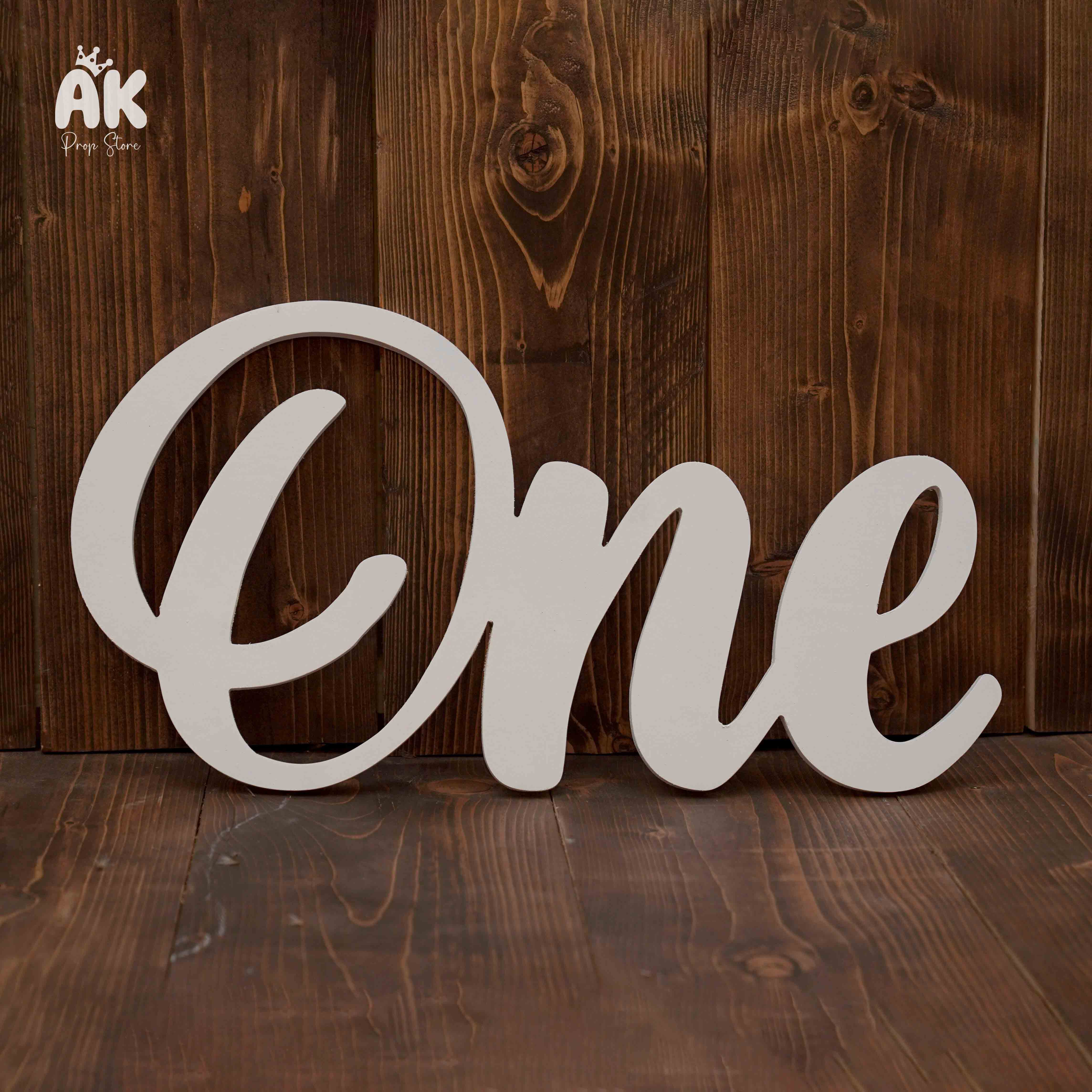 Cursive One Prop
