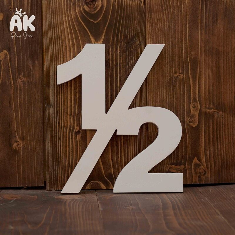 Number Half Prop
