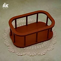 Oval Crib