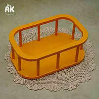 Oval Crib