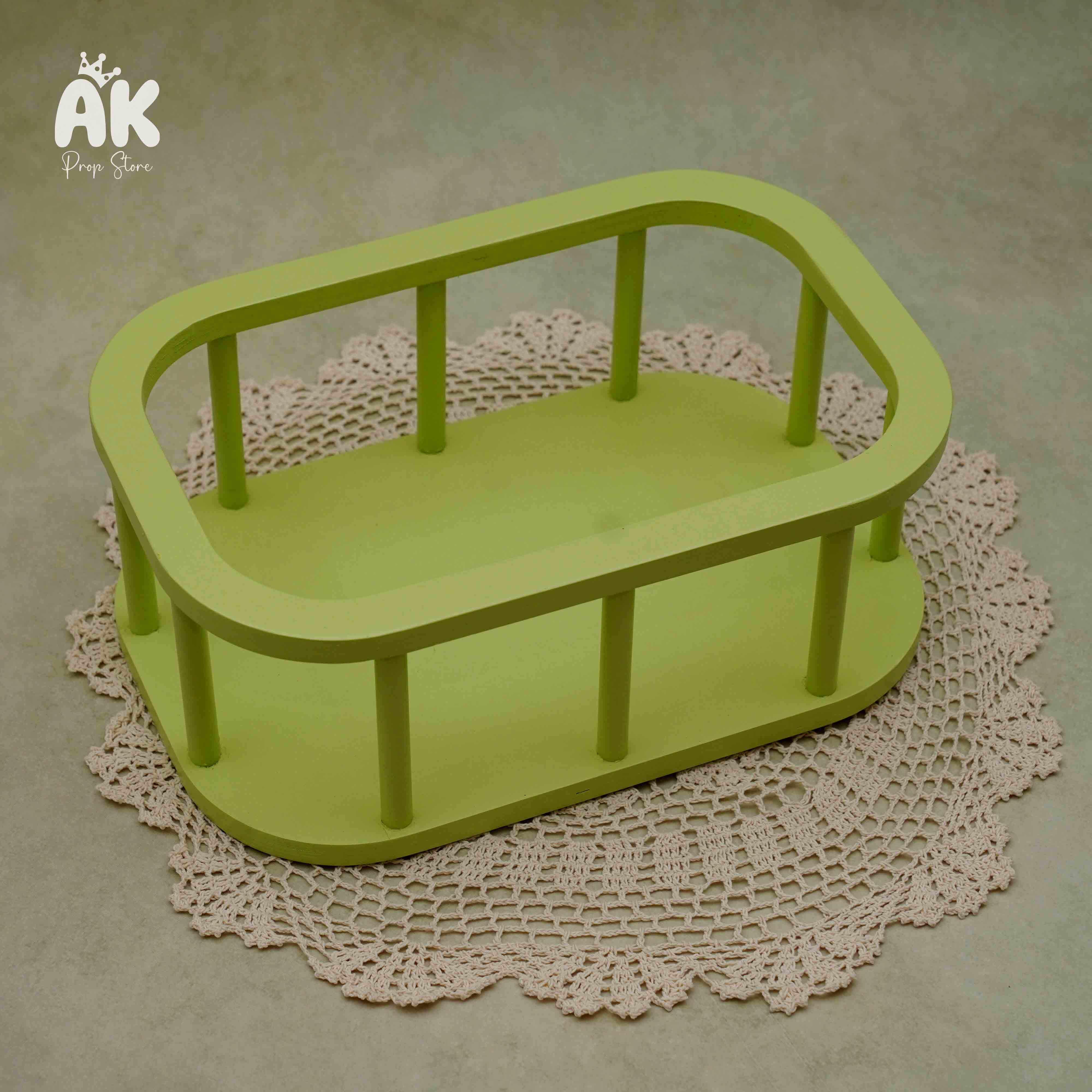 Oval Crib