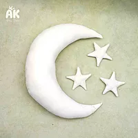 Moon Pillow Set