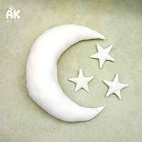 Moon Pillow Set