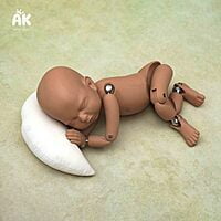 Posing Beans - Set of 5