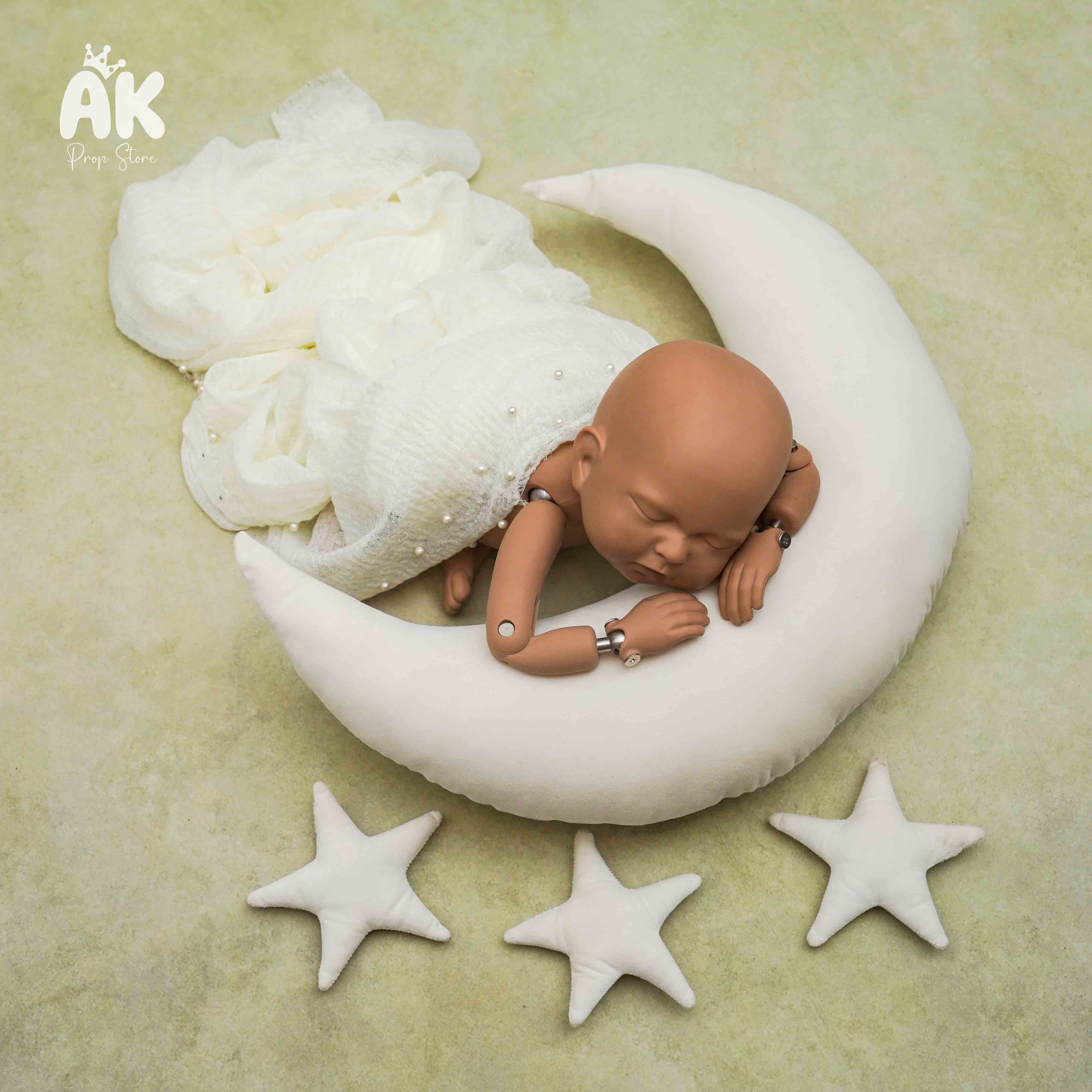 Moon Pillow Set