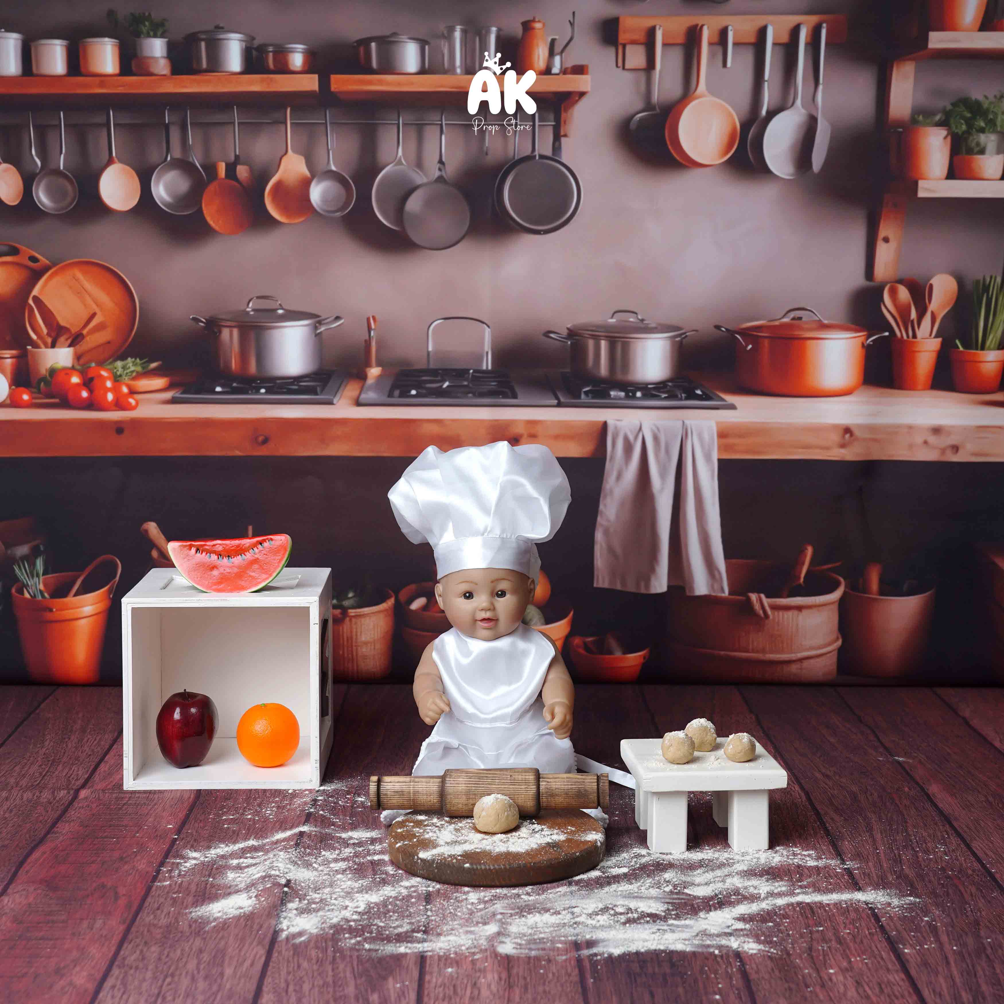 Kitchen Theme - Toddler Kitchen Theme - Toddler