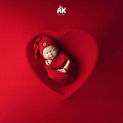 Heart Bowl Theme - Newborn Heart Bowl Theme - Newborn