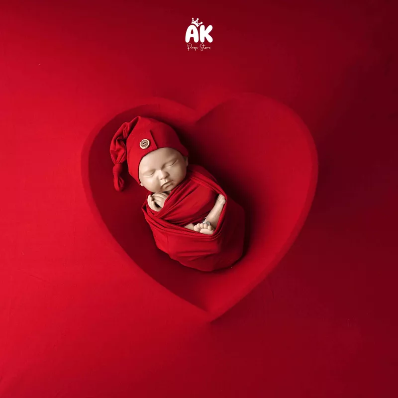 Heart Bowl Theme - Newborn
