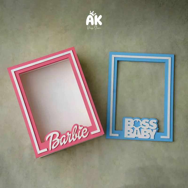 Barbie & Boss Baby Box