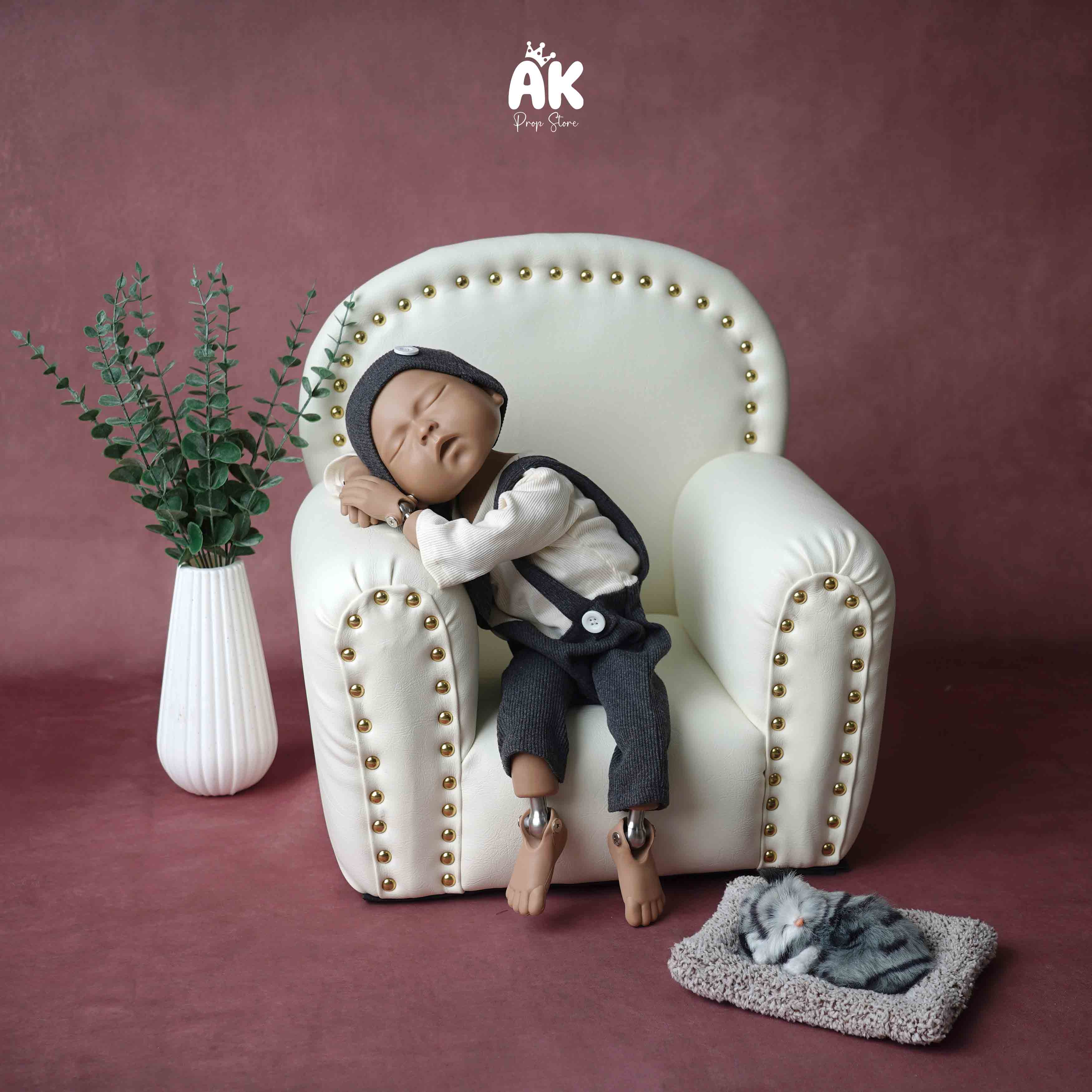 Grand Sofa Theme - Newborn