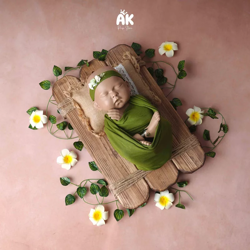 Raft Boat Theme - Newborn