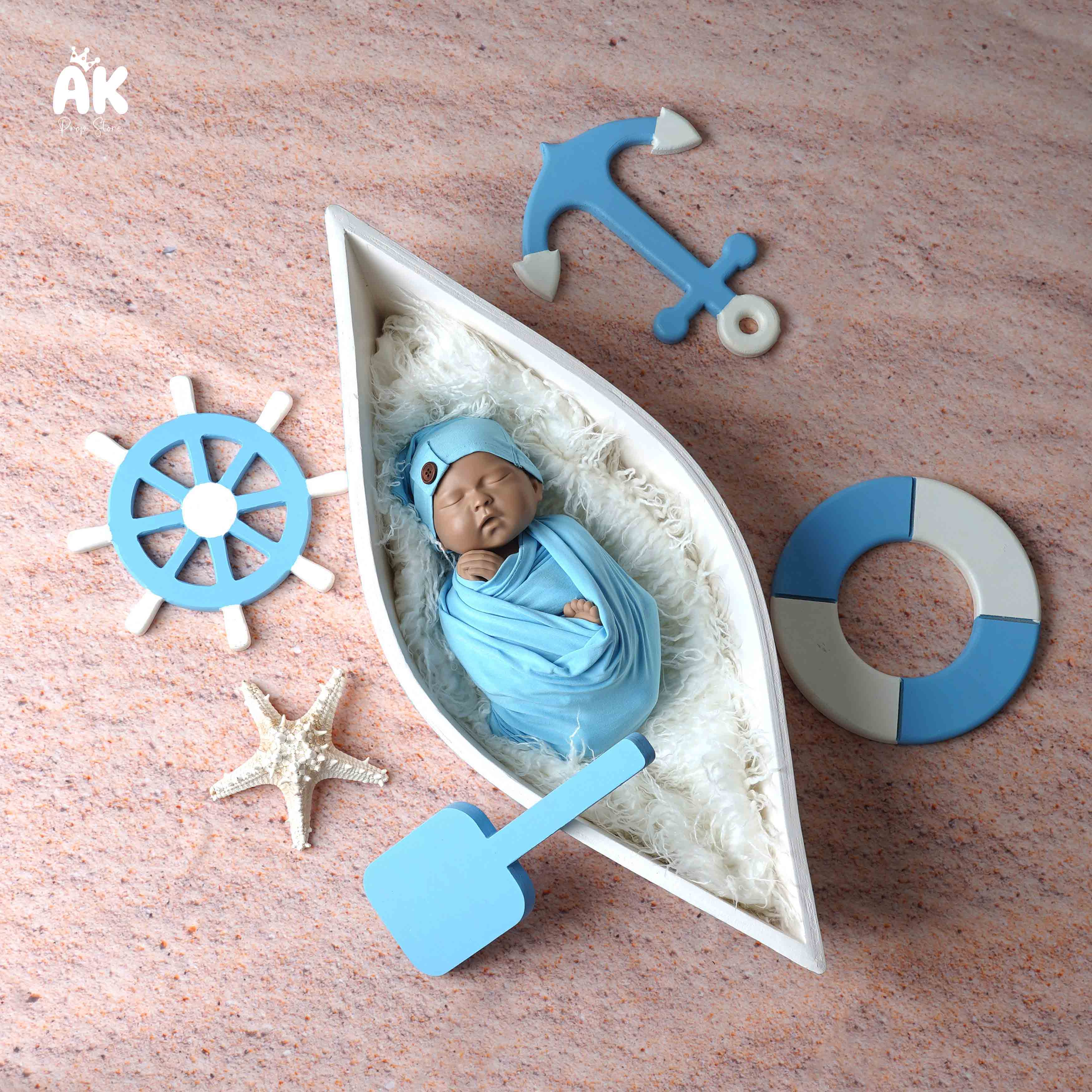 Sailor Theme - Newborn