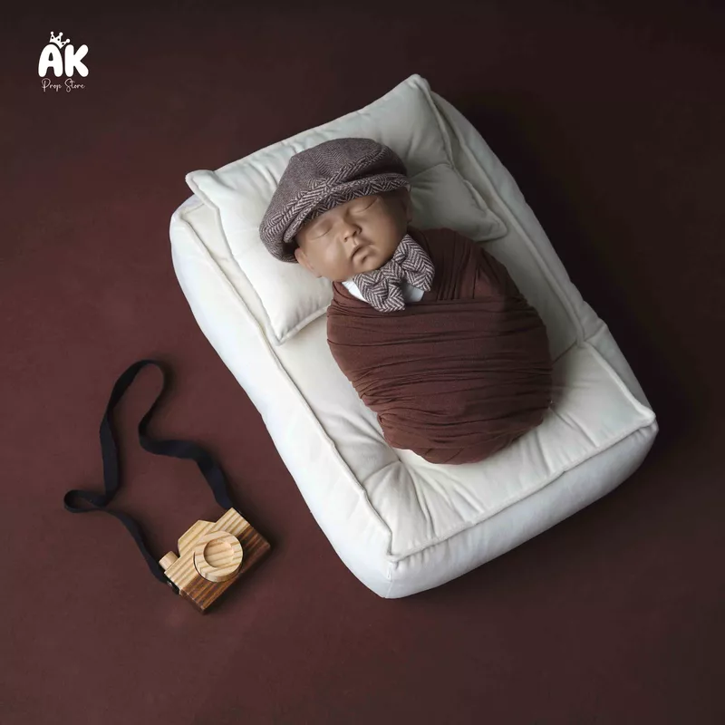 Mattress Pillow Theme - New Born
