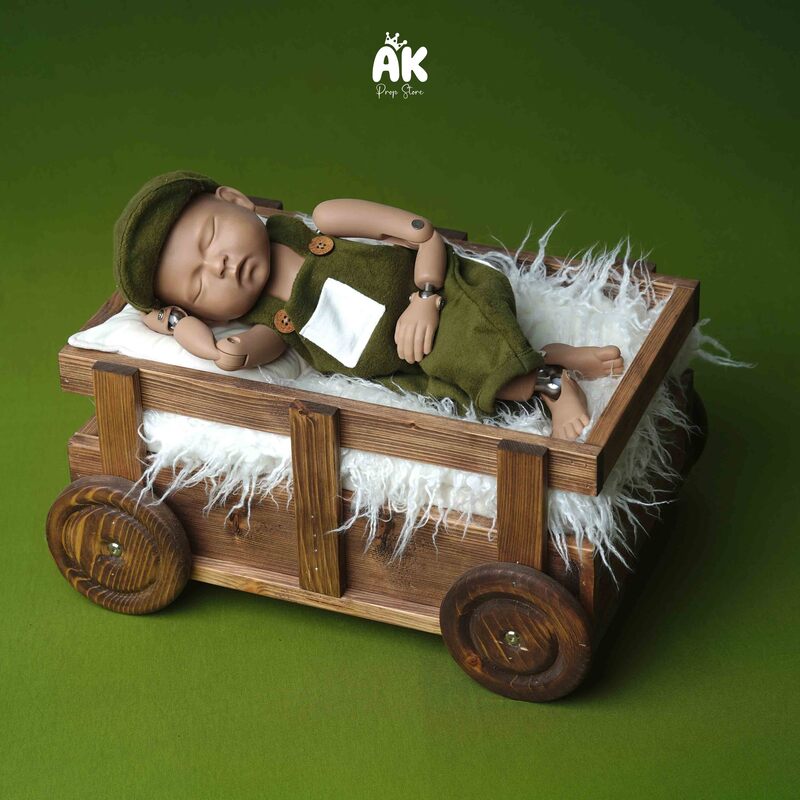 Pull Cart Theme - New Born