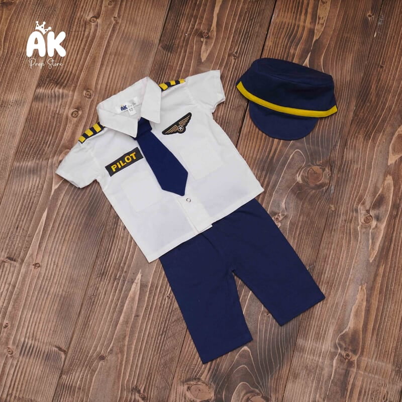 Pilot Outfit