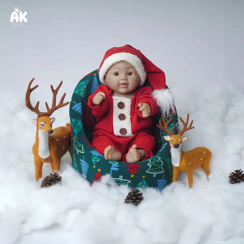 Christmas Theme - New Born