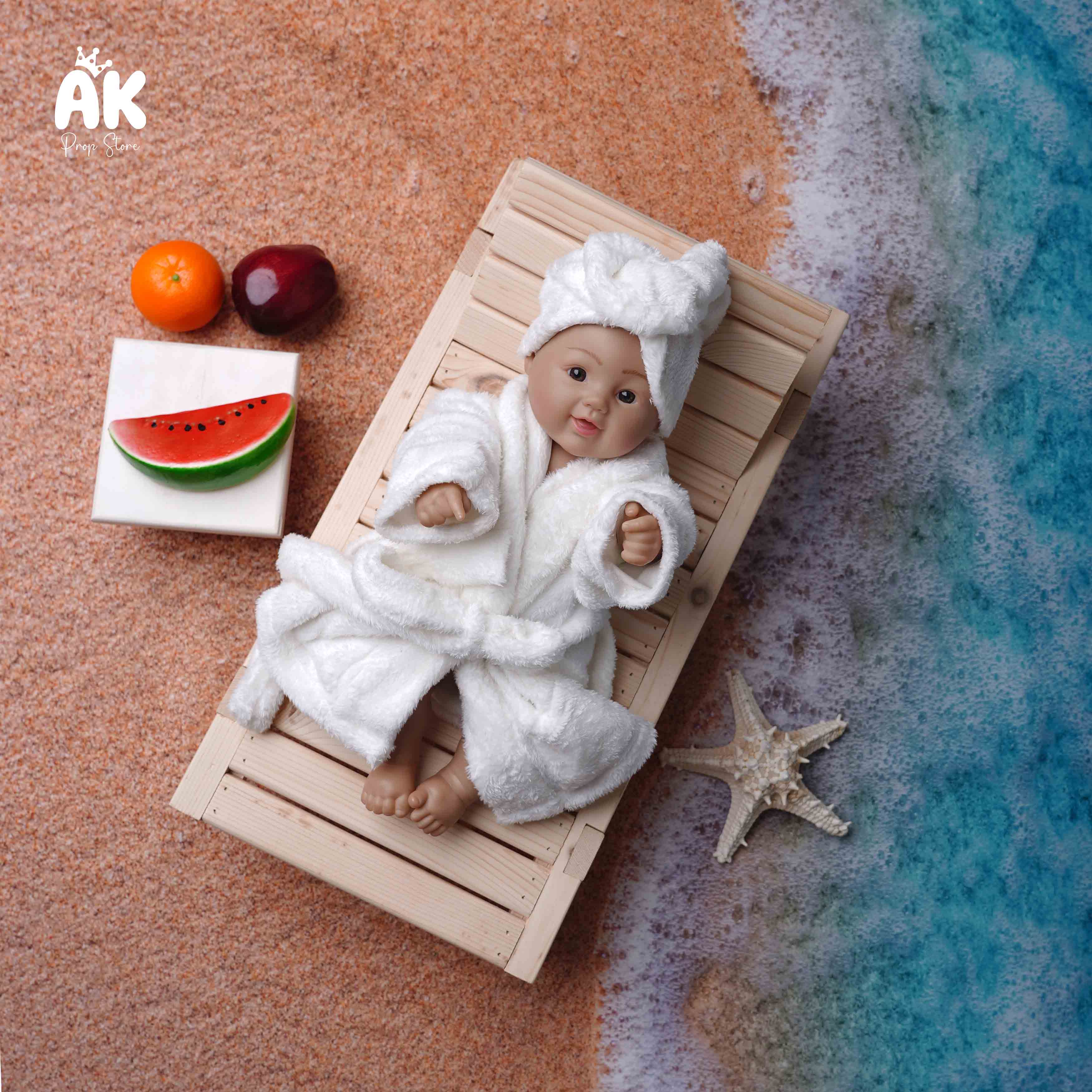Beach Theme - New Born Beach Theme - New Born